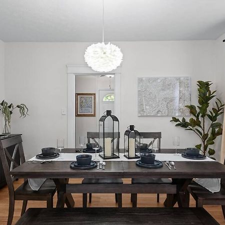 Charming Retreat In Cleveland Villa Екстериор снимка
