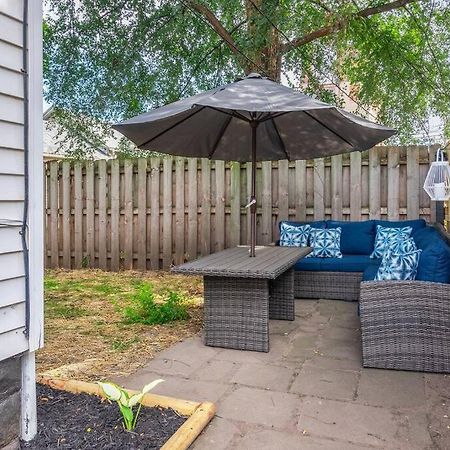 Charming Retreat In Cleveland Villa Екстериор снимка