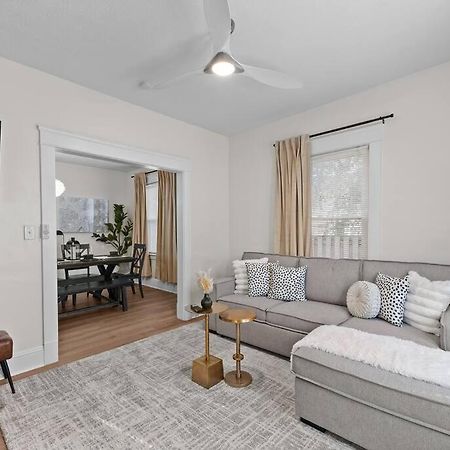 Charming Retreat In Cleveland Villa Екстериор снимка