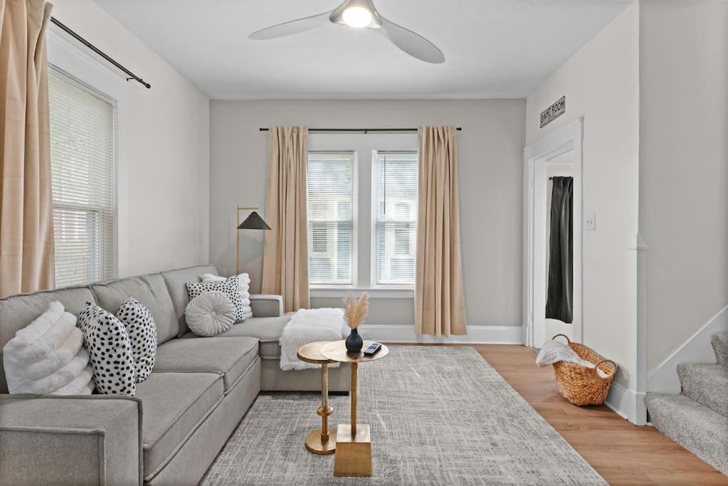 Charming Retreat In Cleveland Villa Екстериор снимка