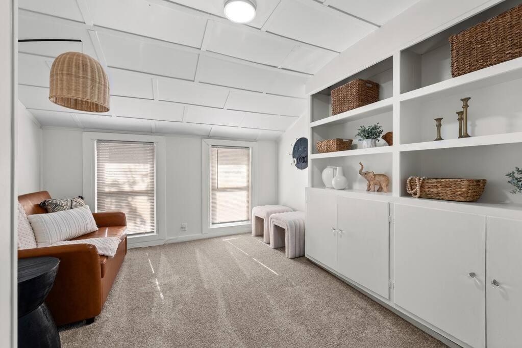 Charming Retreat In Cleveland Villa Екстериор снимка