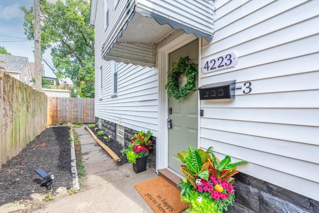 Charming Retreat In Cleveland Villa Екстериор снимка