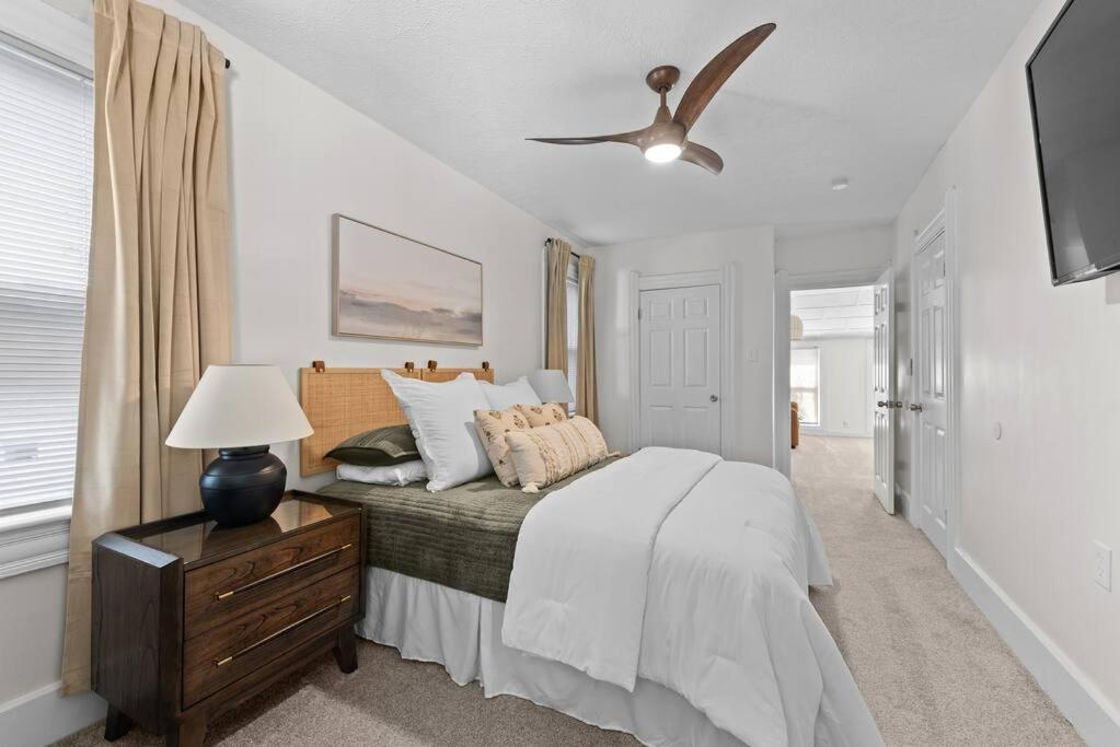 Charming Retreat In Cleveland Villa Екстериор снимка