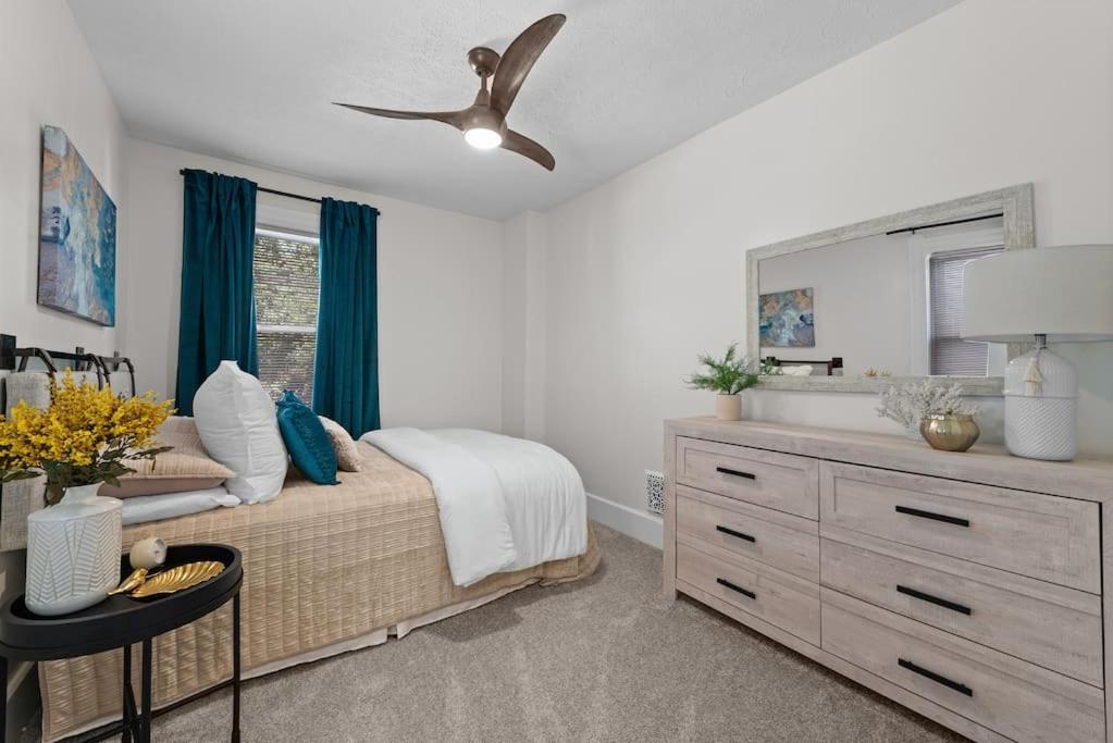 Charming Retreat In Cleveland Villa Екстериор снимка