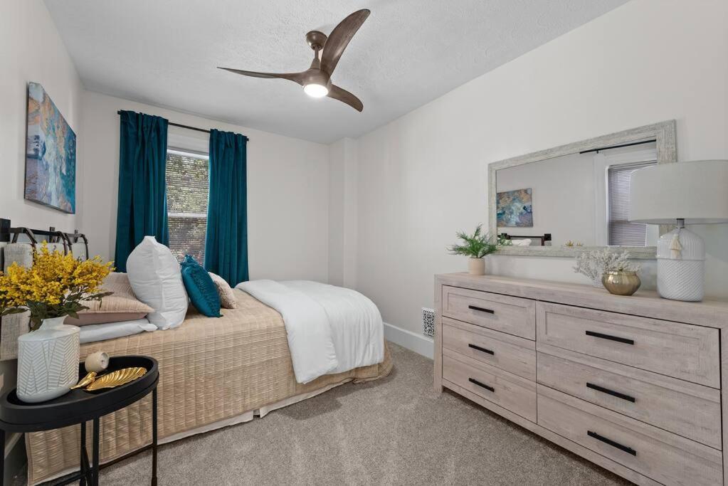 Charming Retreat In Cleveland Villa Екстериор снимка
